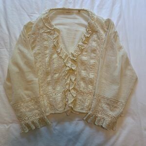 Dôen Eldoris Top - Alibaster